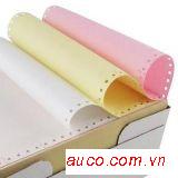 Giấy vi tính 3 liên